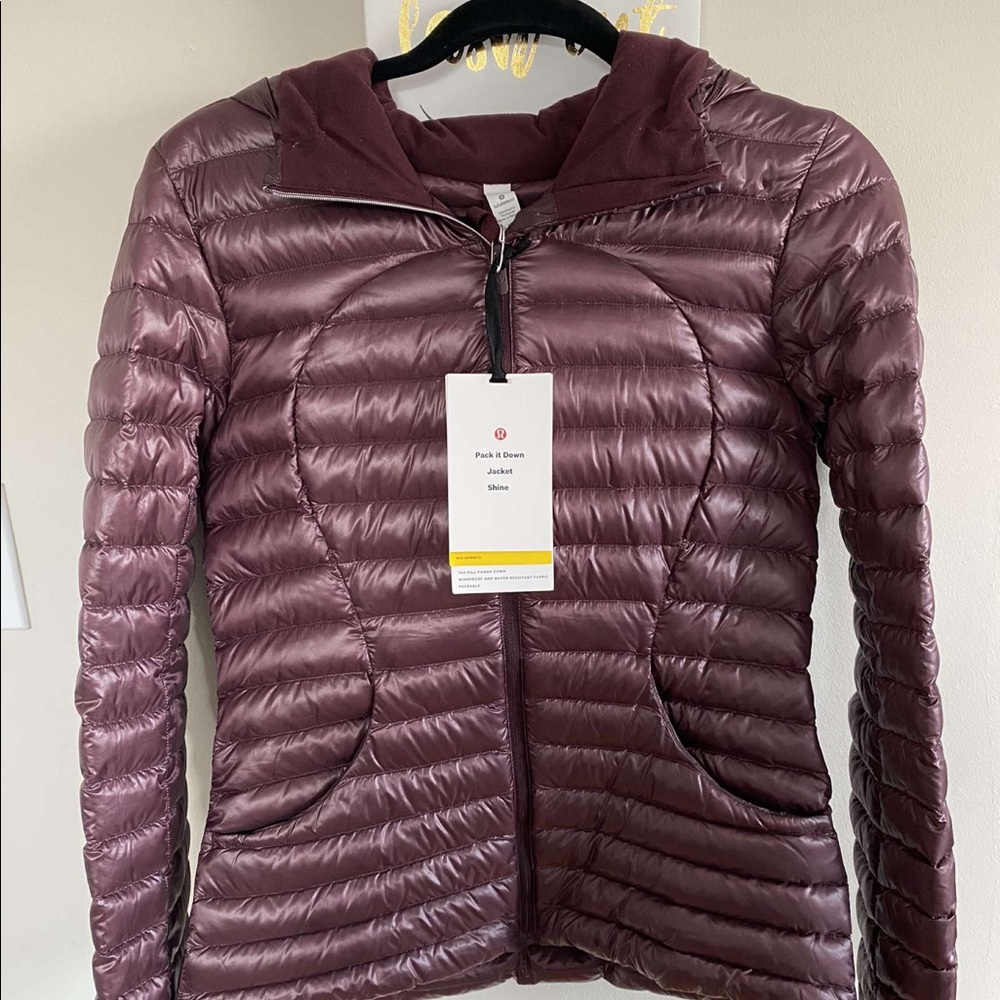 Lululemon Jacket - Picture 5 of 6